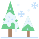 fir, forest, garden, nature, tree