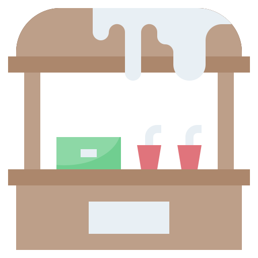 Fast, food, stall, urban icon - Free download on Iconfinder