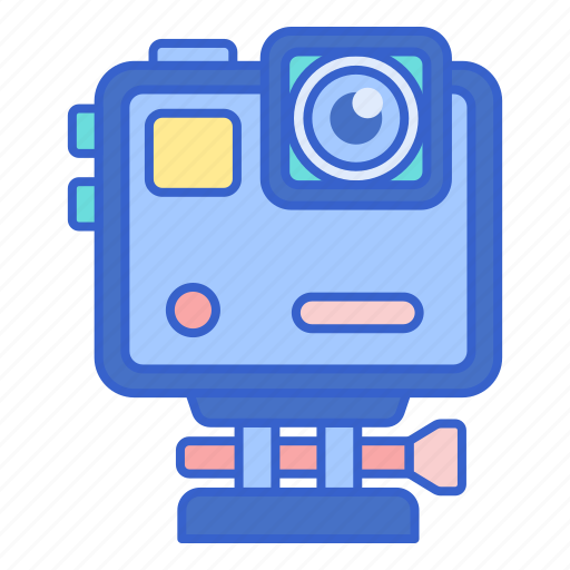 Action, camera, record, video icon - Download on Iconfinder