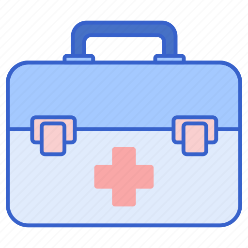 Aid, first, healthcare, kit icon - Download on Iconfinder
