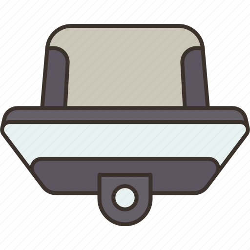 Garage, door, opener, automatic, access icon - Download on Iconfinder