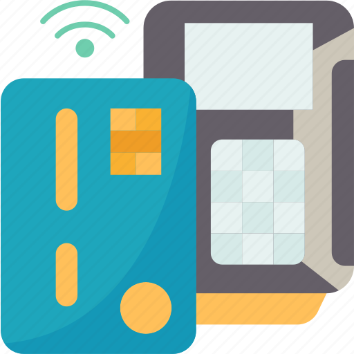Radio, frequency, identification, rfid, technology icon - Download on Iconfinder