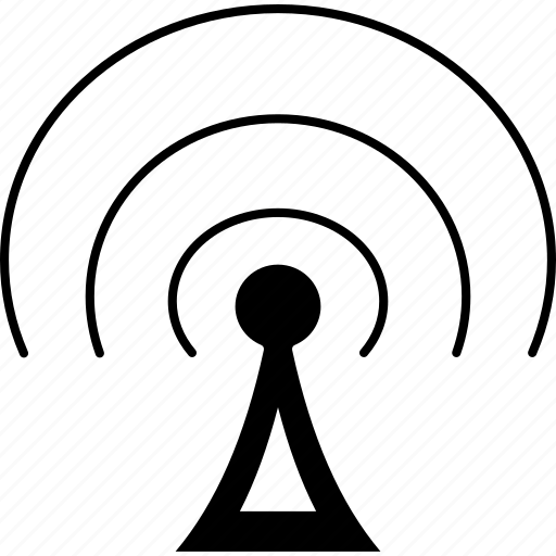 Wifi, network, connection, internet, wireless icon - Download on Iconfinder