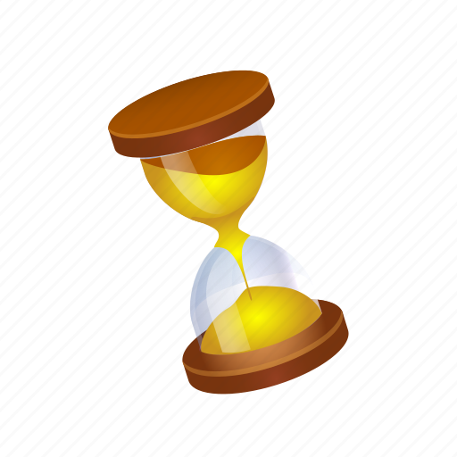 Hourglass, pointer, sand, time, timer, waiting icon - Download on Iconfinder