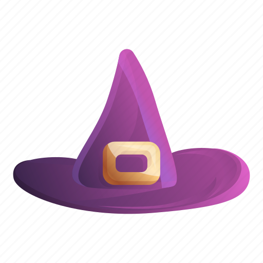 Christmas, fashion, hat, magic, party, witch icon - Download on Iconfinder