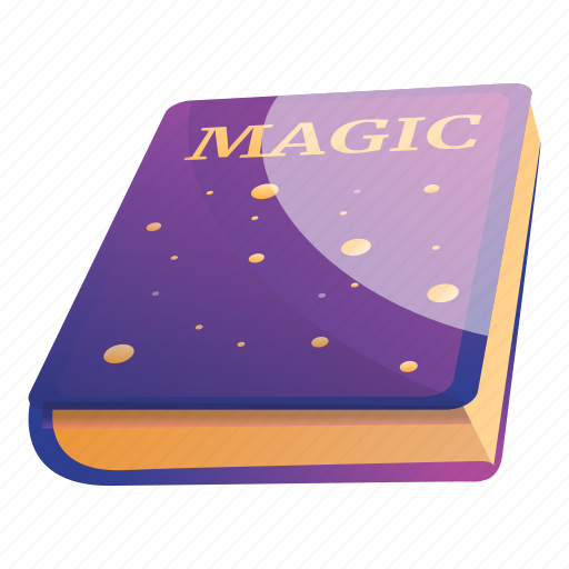 Book, halloween, kid, magic, retro, star icon - Download on Iconfinder