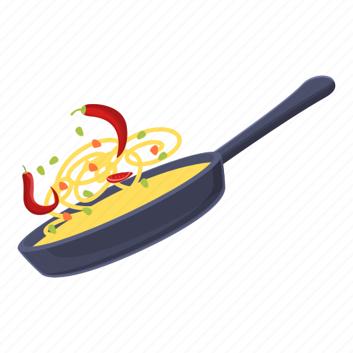 Wok, pan, cook, cooking icon - Download on Iconfinder