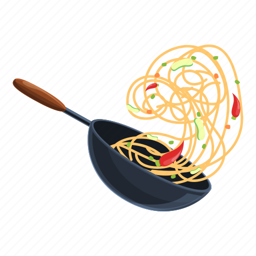 Iron, wok, pan, cuisine icon - Download on Iconfinder