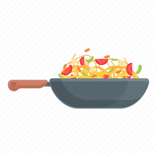 Wok, food, cooking, kitchen icon - Download on Iconfinder