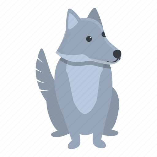 Wolf, nature, danger icon - Download on Iconfinder