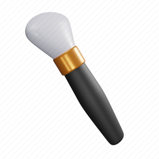 Makeup, brush, cosmetic, woman icon - Download on Iconfinder