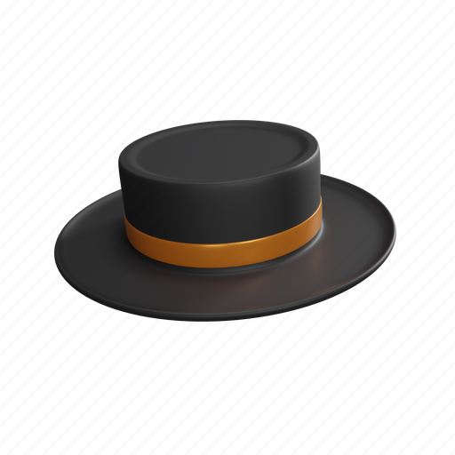 Hat, accessories, fashion icon - Download on Iconfinder