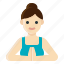 activity, healthy, lifestyle, meditation, spa, woman, yoga 