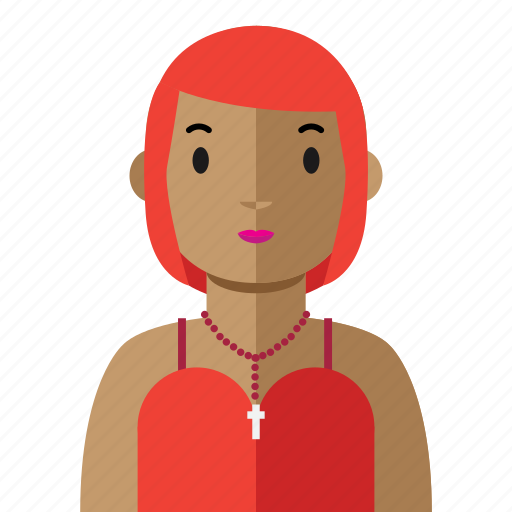 Avatar, girl, good, religion, woman icon - Download on Iconfinder