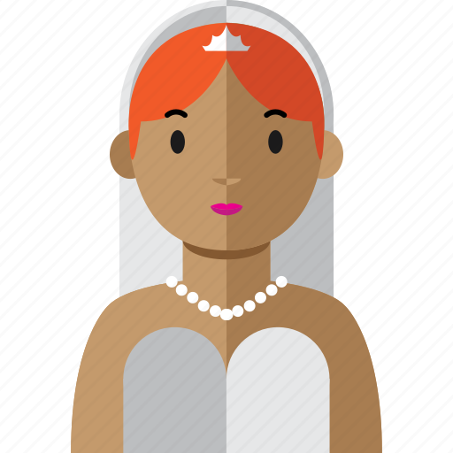 Avatar, bride, wife, woman, wedding icon - Download on Iconfinder
