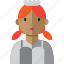 avatar, chef, cook, food, woman 