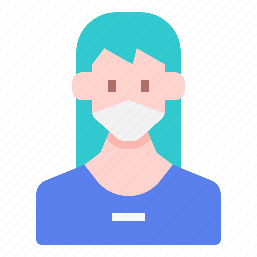Actress, avatar, mask, medical, people, user icon - Download on Iconfinder