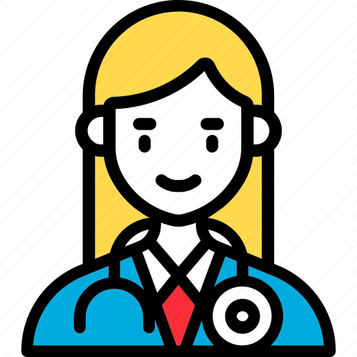 Doctor, hospital, medical, physician, therapist icon - Download on Iconfinder