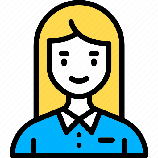 Business, entrepreneur, founder, owner, woman icon - Download on Iconfinder