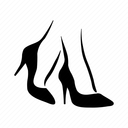 Feet, heel, heels, high, high heels, legs, woman icon - Download on Iconfinder