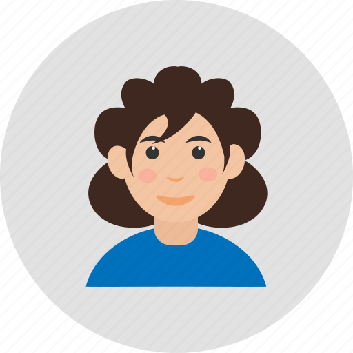 Avatar, female, girl, user, woman icon - Download on Iconfinder