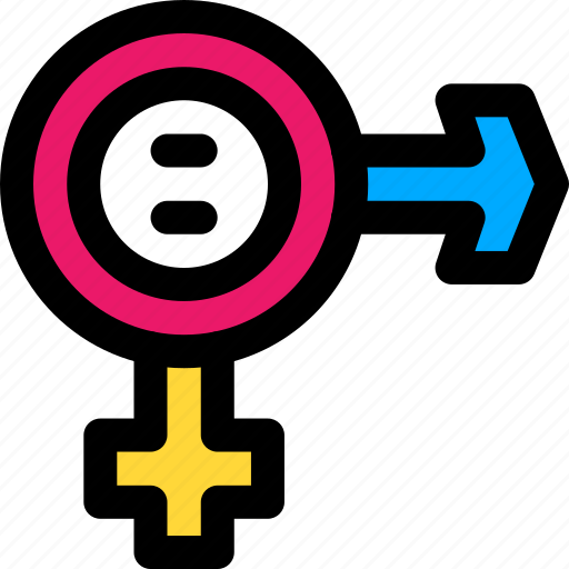 Gender, equality icon - Download on Iconfinder on Iconfinder
