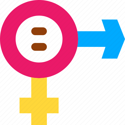 Gender, equality icon - Download on Iconfinder on Iconfinder
