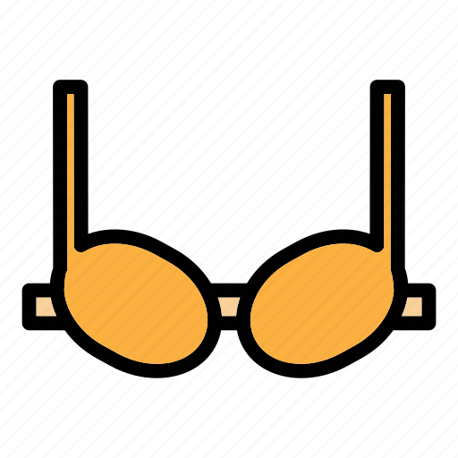 Bra, fashion, bikini, underwear, clothes, lingerie, female icon - Download on Iconfinder