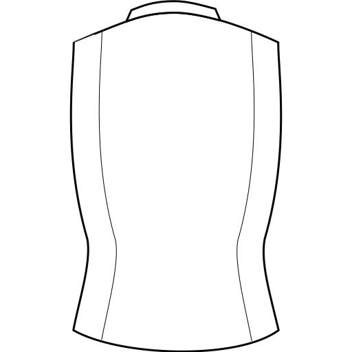 Woman, shirt, fashion, clothes, dress icon - Free download