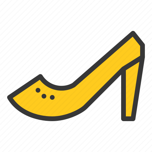 Fashion, female, footwear, high heel, women icon - Download on Iconfinder