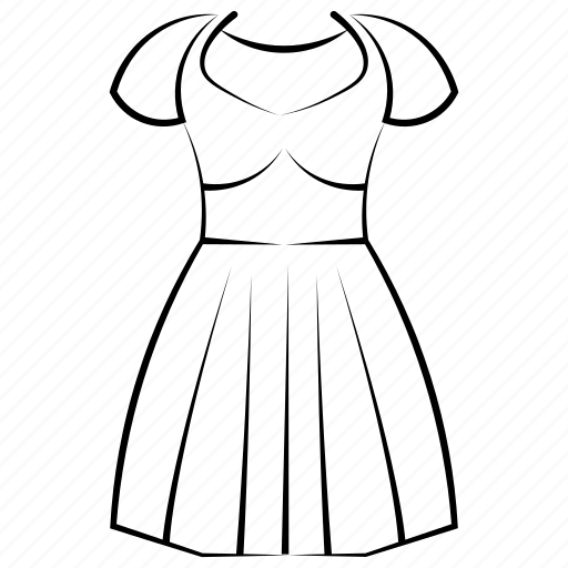 Clothes, women, dress, evening, gown icon - Download on Iconfinder