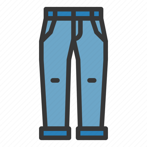Clothes, fashion, female, jeans, women, women's clothing icon - Download on Iconfinder