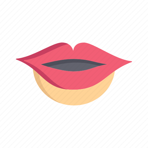 Day, girl, lips, women, womens icon - Download on Iconfinder