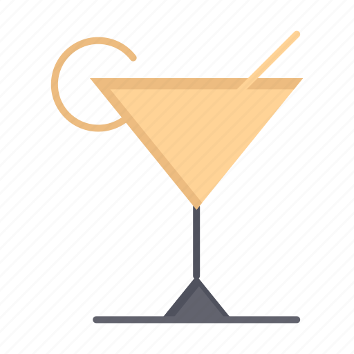 Cocktail, day, juice, lemon, women, womens icon - Download on Iconfinder