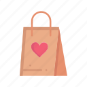 bag, day, gift, love, shopping, women, womens