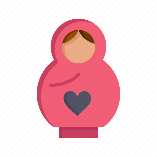 Day, dolphin, heart, love, mother, women, womens icon - Download on Iconfinder