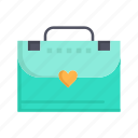 bag, briefcase, day, love, women, womens