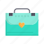 bag, briefcase, day, love, women, womens 