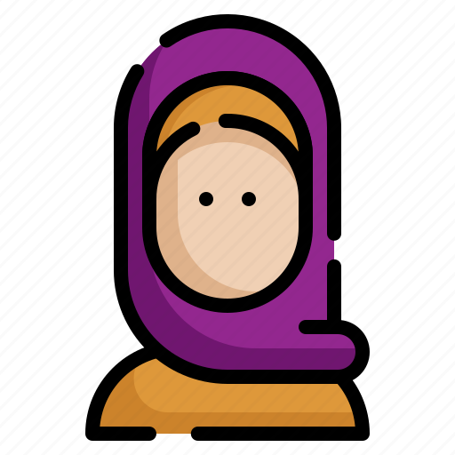 Women, female, avatar, people, user, profile, girl icon - Download on Iconfinder