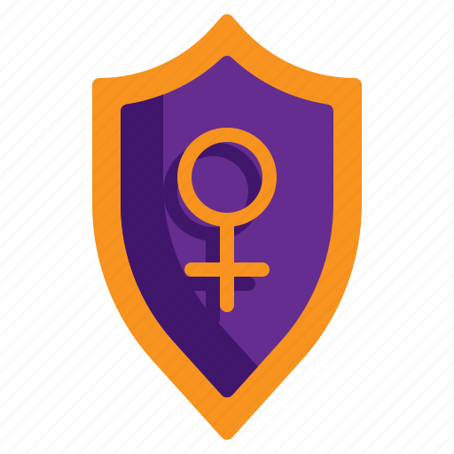 Female, protect, protection, security, secure icon - Download on Iconfinder