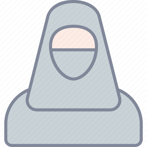 Arab, woman, muslim, female icon - Download on Iconfinder