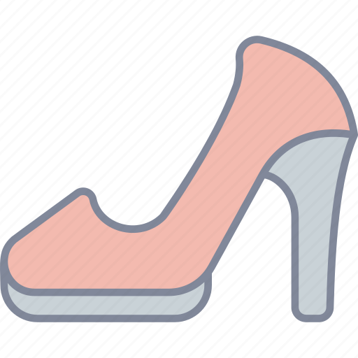 Heels, shoes, stiletto, footwear icon - Download on Iconfinder