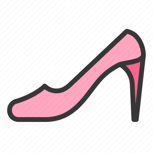 Fashion, footwear, high heels, shoes, woman icon - Download on Iconfinder