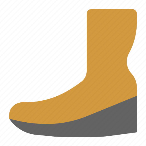 Boot, fashion, footwear, shoe, woman icon - Download on Iconfinder