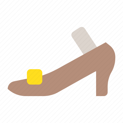 Fashion, footwear, high heels, shoe, woman icon - Download on Iconfinder