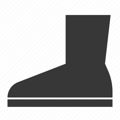 Boot, fashion, footwear, shoe, woman icon - Download on Iconfinder