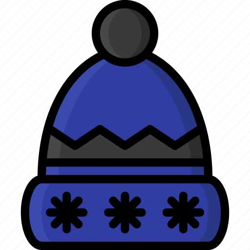 Clothing, colour, hat, winter, womens icon - Download on Iconfinder