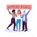 empowerment, women, feminism, activist, equality