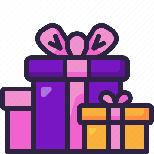Gift, present, surprise, birthday icon - Download on Iconfinder