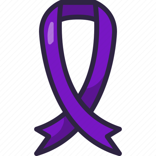 Ribbon, feminist, womens, feminism, sign icon - Download on Iconfinder